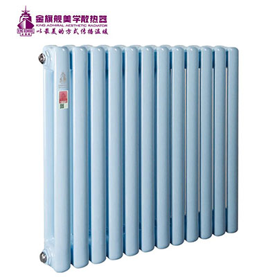 鋼製暖氣片