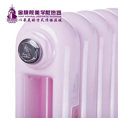 鋼製暖氣片